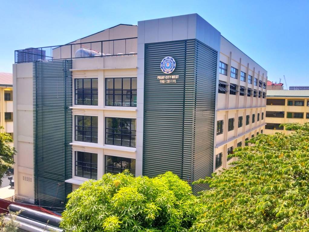 Pasay City West High School Campus